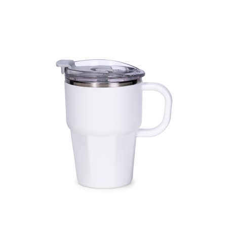 Caneca parede dupla 550ml para empresas