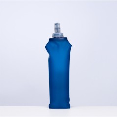 Squeeze dobrável tpu 500ml personalizado