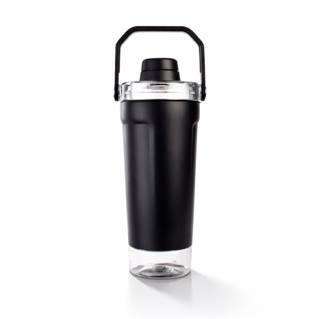 Coqueteleira térmica 650ml promocional