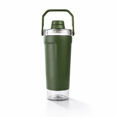 Coqueteleira térmica 650ml promocional