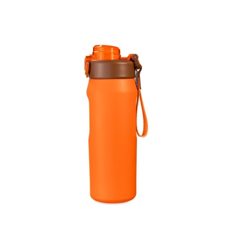 Garrafa térmica 550ml com logotipo