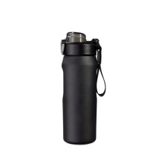 Garrafa térmica 550ml com logotipo