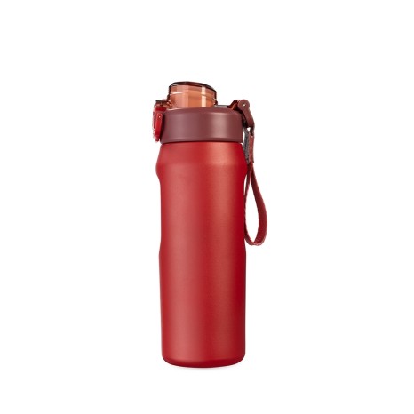 Garrafa térmica 550ml com logotipo