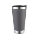 Copo inox 500ml com abridor para empresas