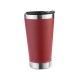 Copo inox 500ml com abridor para empresas
