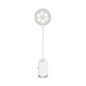 Luminária de mesa recarregável para empresas