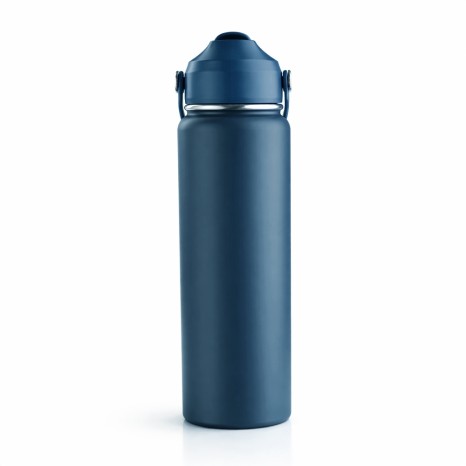 Garrafa térmica 600ml para empresas