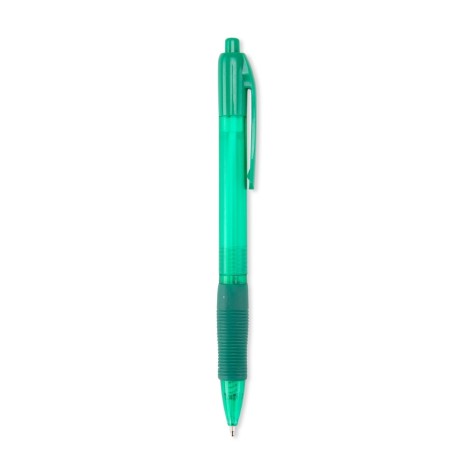 Caneta plástica para empresas