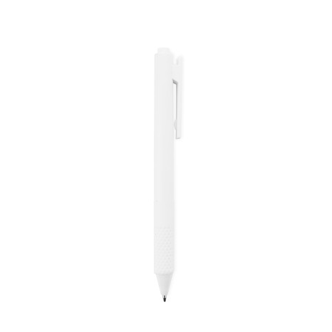 Caneta plástica para brinde