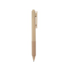 Caneta plástica para brinde