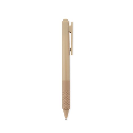Caneta plástica para brinde
