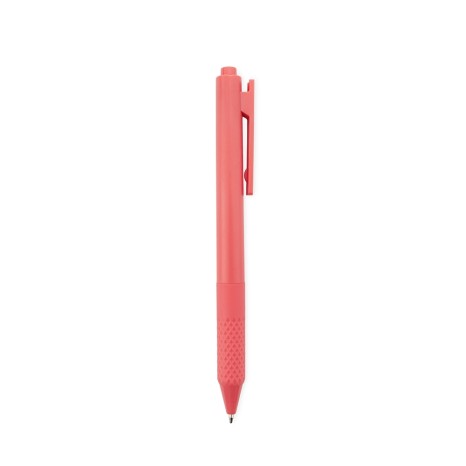 Caneta plástica para brinde
