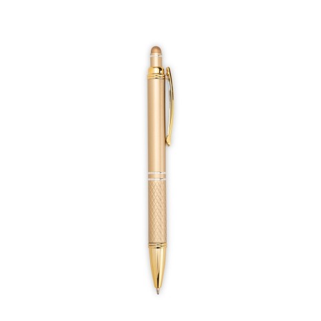 Caneta metal touch para empresas