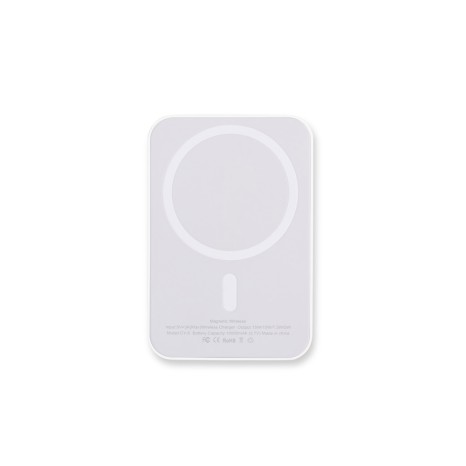 Power bank indução 10.000mah para empresas