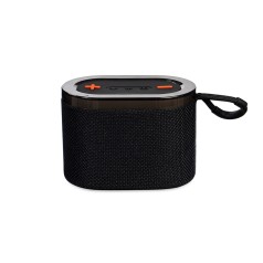 Caixa de som multimídia tws com luzes rgb para brinde