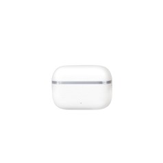 Fone de ouvido bluetooth com case carregador personalizado