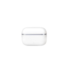 Fone de ouvido bluetooth com case carregador personalizado