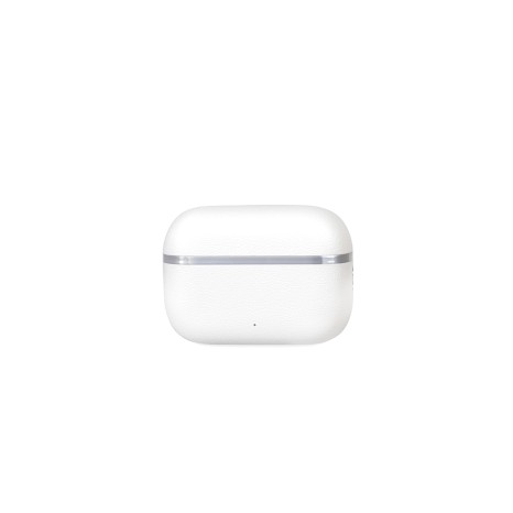 Fone de ouvido bluetooth com case carregador personalizado