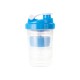 Coqueteleira plástica 600ml para empresas