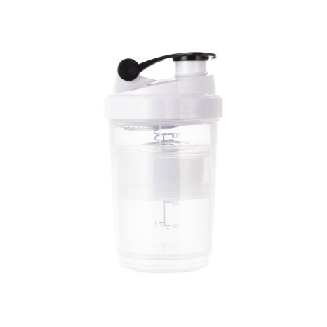 Coqueteleira plástica 600ml para empresas