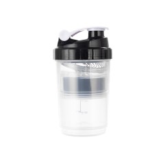 Coqueteleira plástica 600ml para empresas