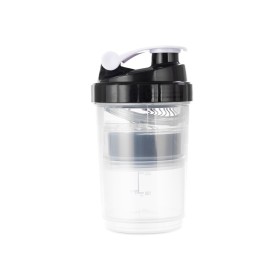 Coqueteleira plástica 600ml para empresas