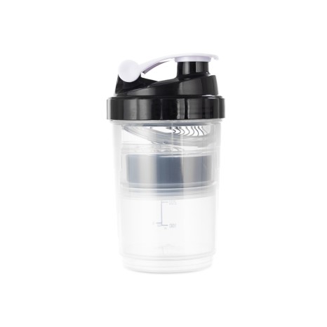 Coqueteleira plástica 600ml para empresas
