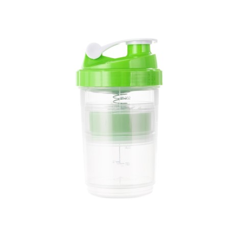 Coqueteleira plástica 600ml para empresas