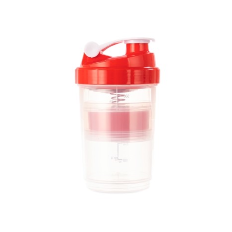 Coqueteleira plástica 600ml para empresas