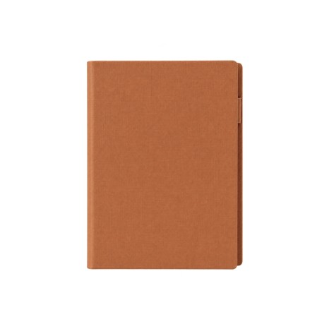 Caderno fichário pu para empresas