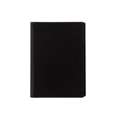 Caderno fichário pu para empresas