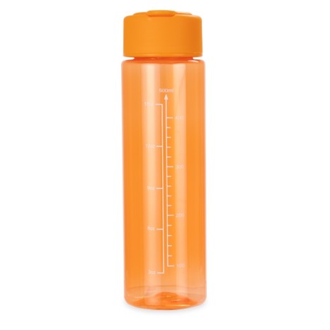 Garrafa plástica 500ml para brinde