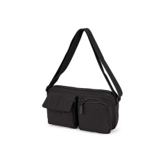 Bolsa de ombro nylon com logotipo