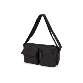 Bolsa de ombro nylon com logotipo