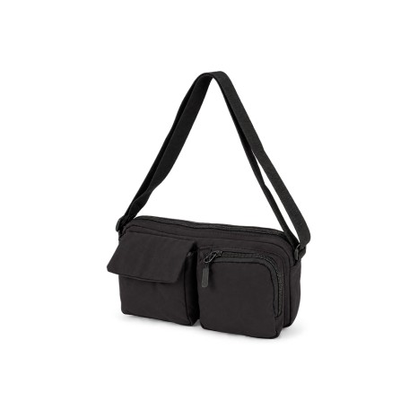 Bolsa de ombro nylon com logotipo