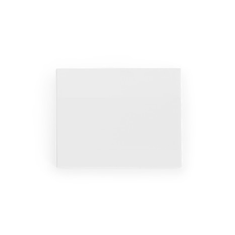 Espelho de Bolso Duplo Quadrado Plástico para Brinde