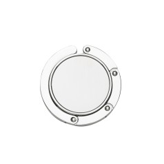 Porta Bolsa Dobrável Redondo para Empresas