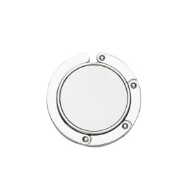 Porta Bolsa Dobrável Redondo para Empresas