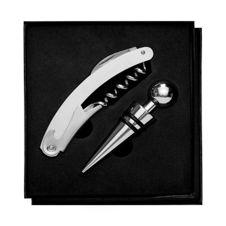 Kit Vinho Caixa de Papelão 2 Peças para Brinde