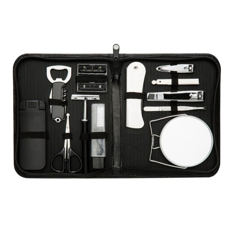 Kit Masculino com 12 Peças para Brinde