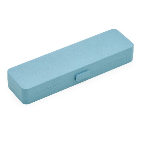 Estojo em Fibra de Bambu para Caneta Personalizado