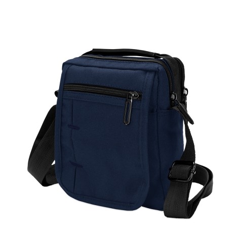 Bolsa de ombro em nylon promocional
