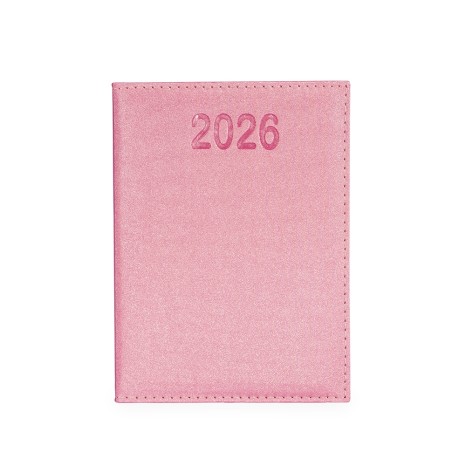Agenda diária promocional