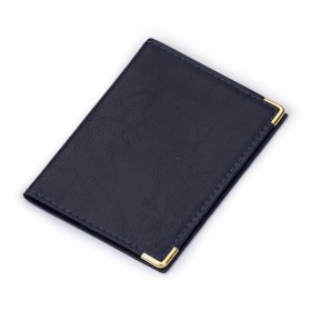 Porta Documento em Couro Sintético Personalizado