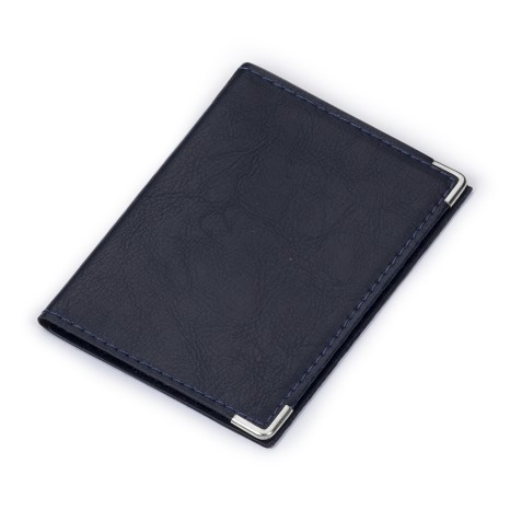 Porta Documento em Couro Sintético Promocional