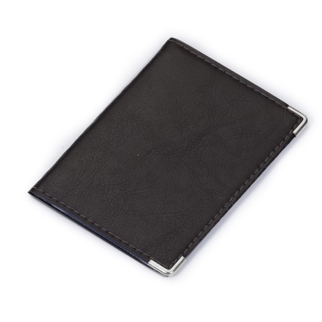 Porta Documento em Couro Sintético Promocional