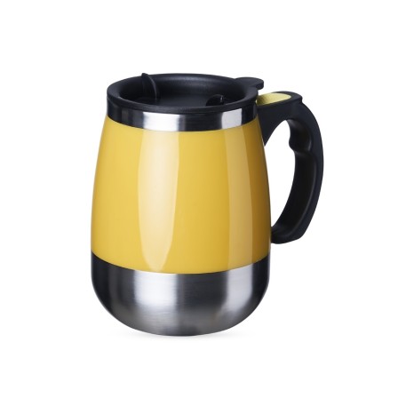 Caneca com Misturador 350Ml para Empresas