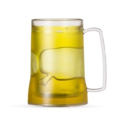 Caneca Acrílica com Gel 400Ml Promocional
