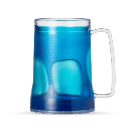 Caneca Acrílica com Gel 400Ml Promocional