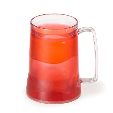 Caneca Acrílica com Gel 400Ml Promocional
